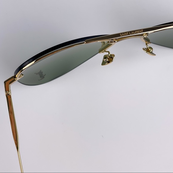 Saint Laurent CLASSIC11M 003 Unisex Sunglass - Picture 13 of 16